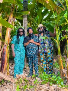 Grace Jamaican Jerk Festival - Morgan Heritage