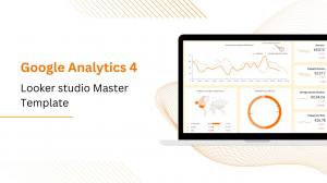 Google Analytics 4 Looker Studio Master Template