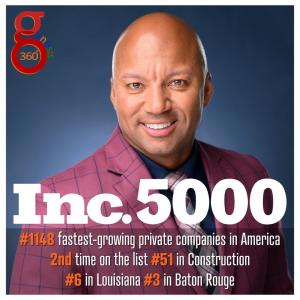 Craig Stevens, Founder and President of Genesis 360, LLC