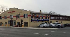 Wilmington's source for lumber, hardware and building material since 1965