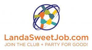 Love to land a sweet job, join the club, and party for good with Recruiting for Good...email us your resume to Sara@RecruitingforGood.com www.LandaSweetJob.com