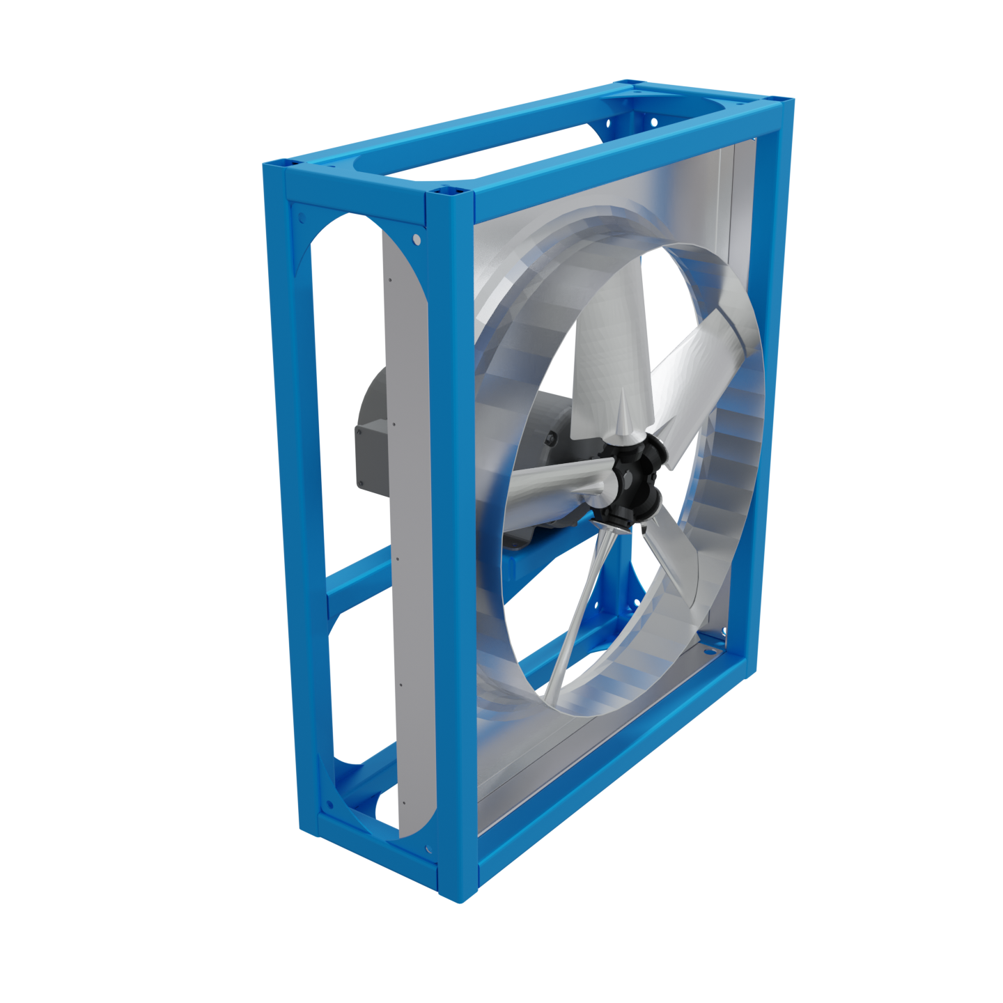 Introducing IntelliCUBE Axial Fans: Mainstream's Innovation in HVAC ...