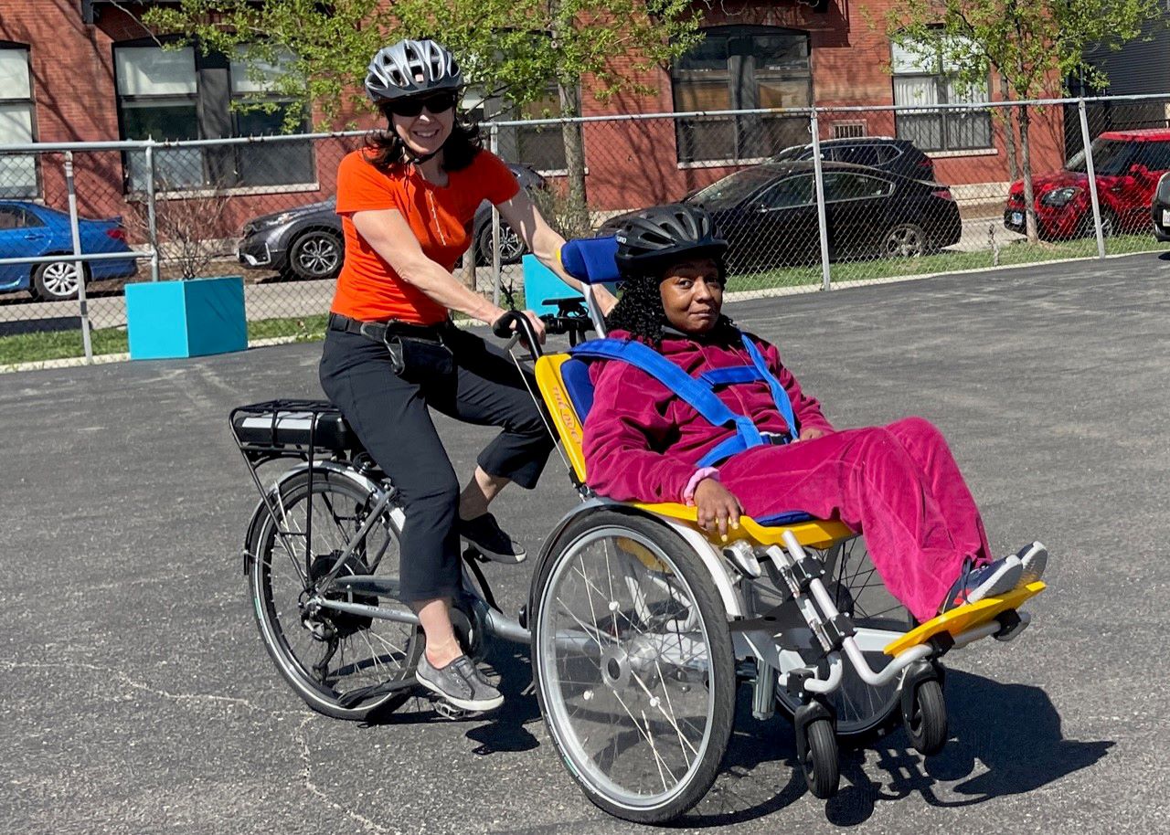 adaptive cycling