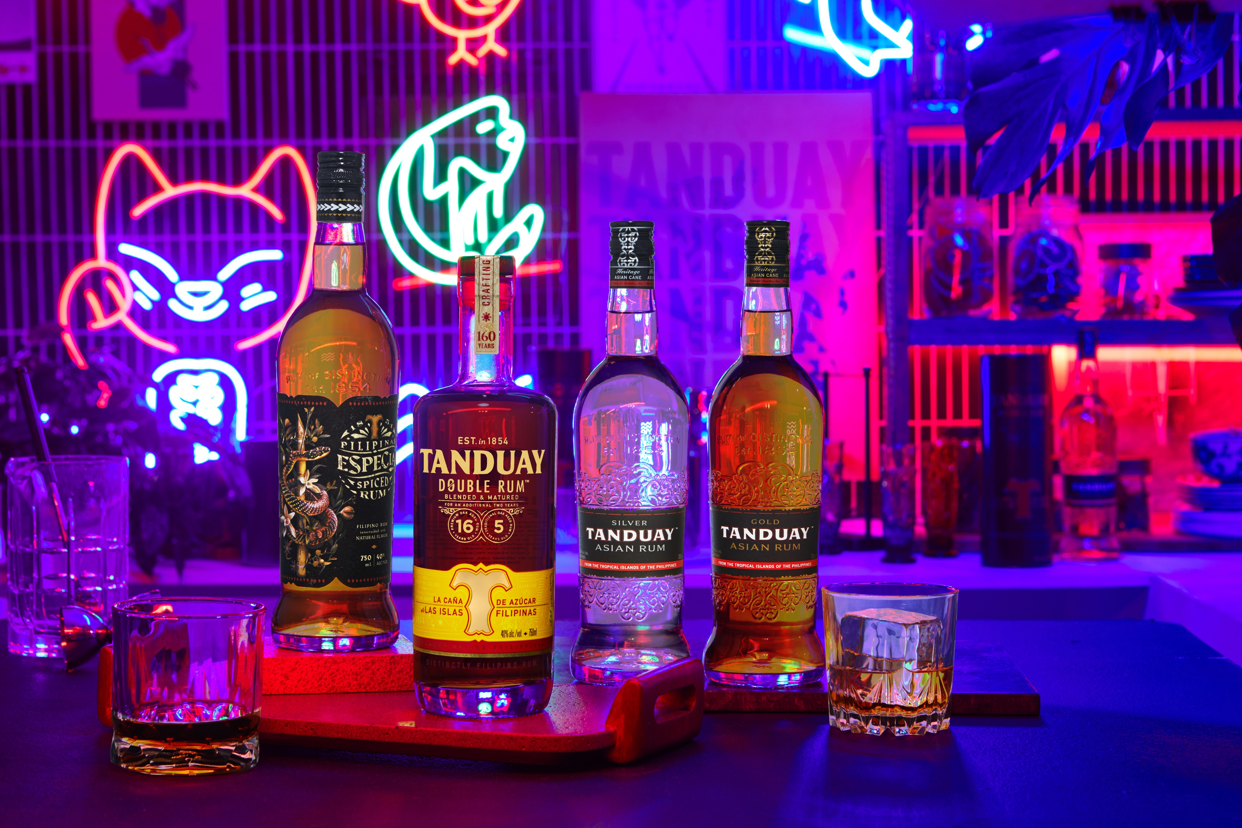 Tanduay Shows Staying Power Post Pandemic Sells 27 5 Million Case 