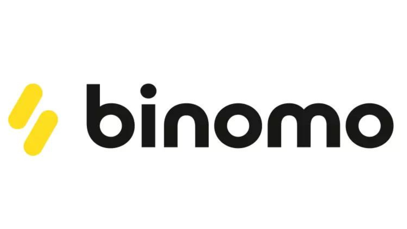 logo animation l binomo by IOANN POPOV on Dribbble
