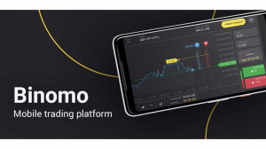 Binomo mobile platform