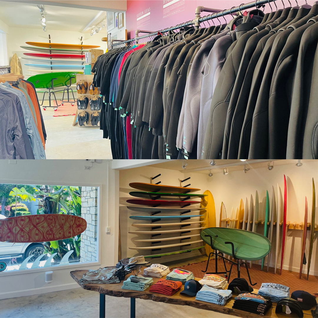 StokeHouse by Vissla Now Open in Santa Cruz A Paradise for Surf