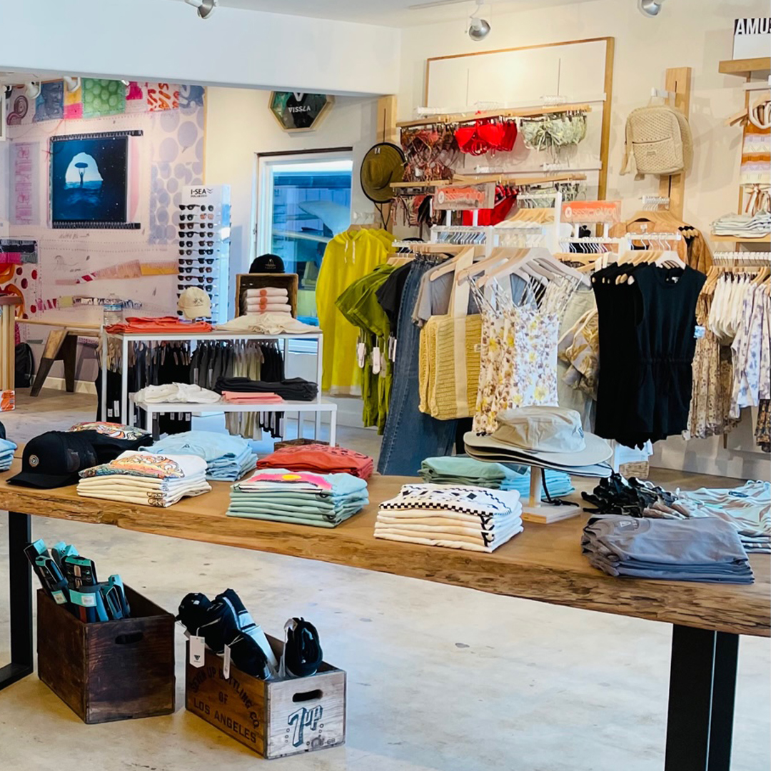 StokeHouse by Vissla Now Open in Santa Cruz A Paradise for Surf