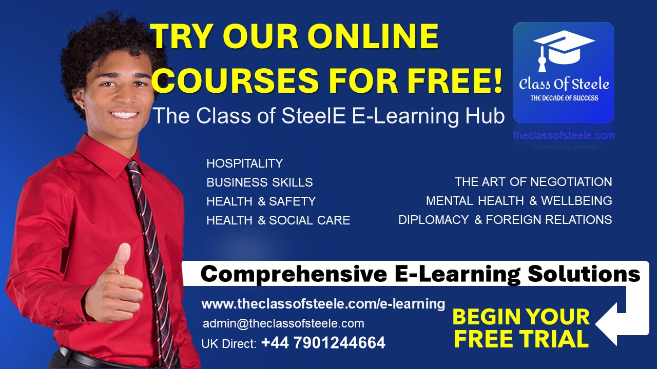 Introducing the Future of Learning The Class of SteelE Academy E