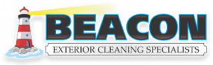 Beacon Roof & Exterior Cleaning Logo;