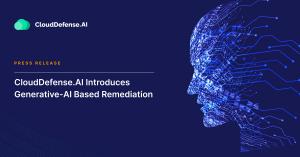 CloudDefense.AI introduces Generative AI based remediations