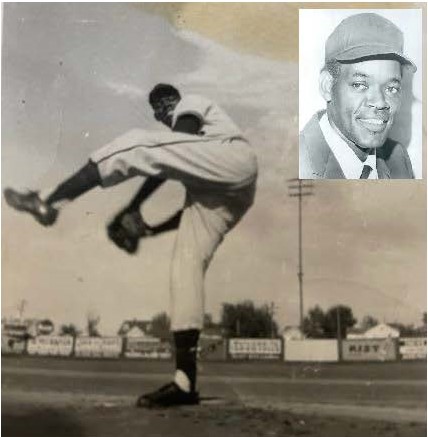 Emmett Ashford was hired as Major League Baseball's first African