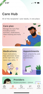 HealthiPeople Launches New Family Caregiving Mobile App, Kinary - AFV NEWS