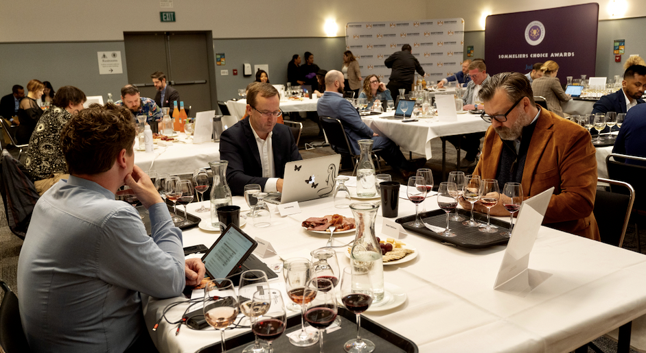 Top Sommeliers Announced For The 2024 Sommeliers Choice Awards Judging   18711583 Sommeliers Choice Awards Judgin 941x515 