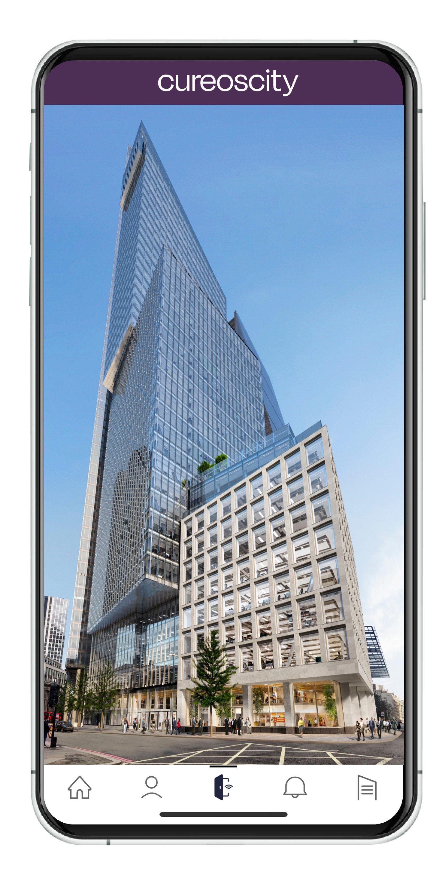 Cureoscity Introduces MobileOnly Tenant Experience at 8