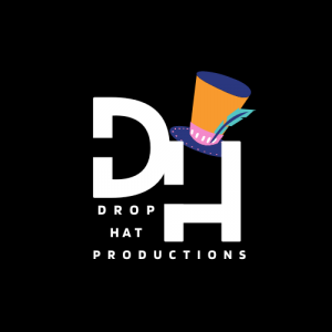 Drop Hat Productions Logo