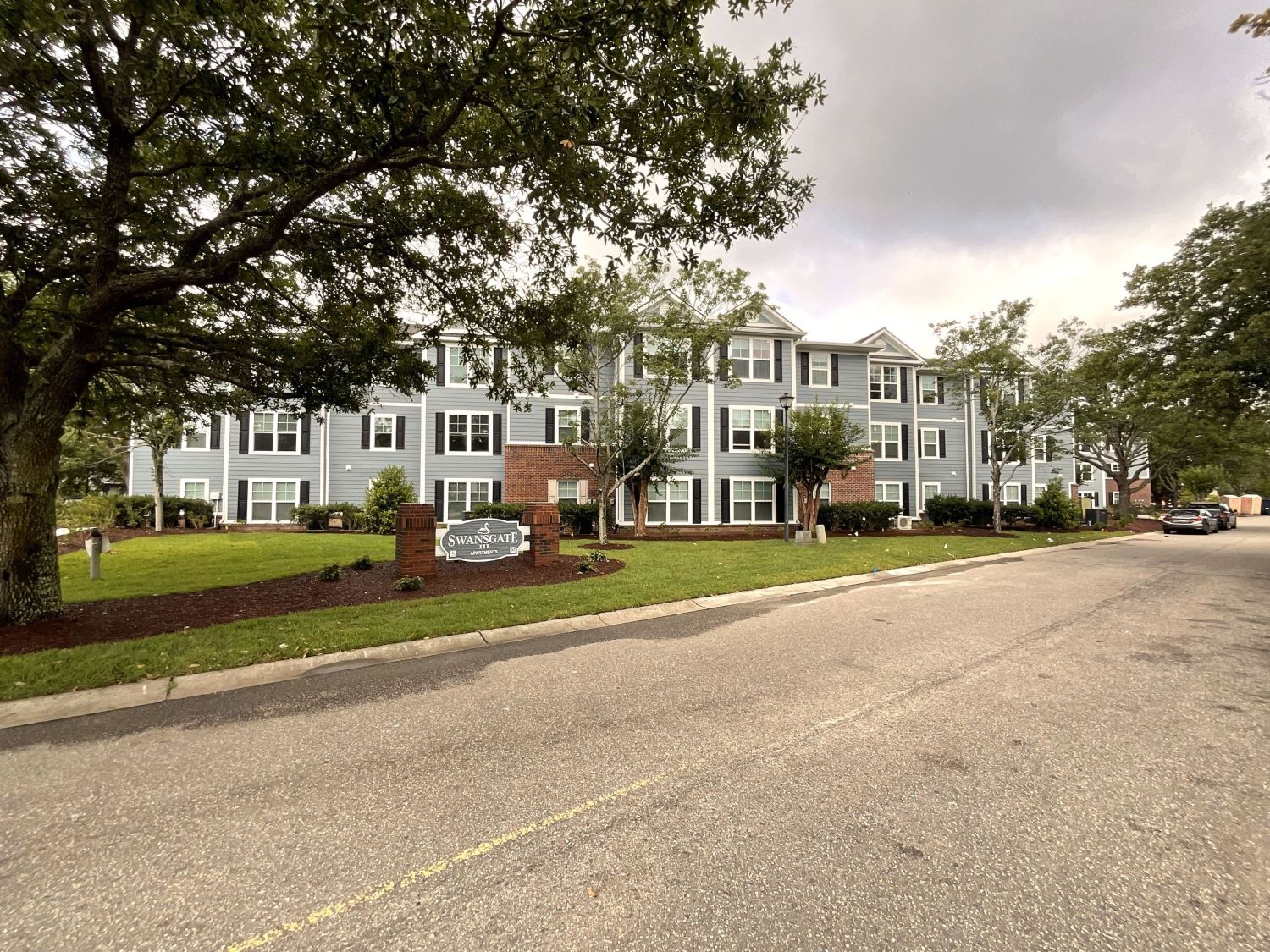 Beating Gentrification Myrtle Beach, SC Swansgate Community Shows a