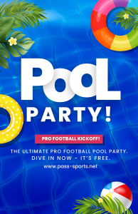 The next generation of an office pool party is here. Join for free today!