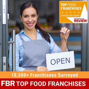 Franchise Business Review Announces Top Food Franchises To Own In 2023 ...