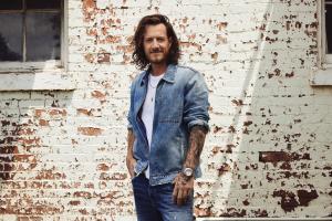 Image of Tyler Hubbard, the Saturday Country Headliner for Lakes Jam 2024