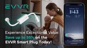 EVVR Smart Plug Pre-order