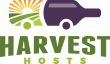 An RV Trip Planning Revolution: Harvest Hosts Locations Are Now Available in RV LIFE Trip Wizard