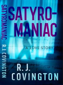 Satyromaniac Cover