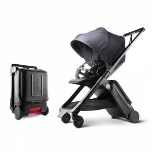 TernX Carry On Luggage Stroller the best stroller to travel with