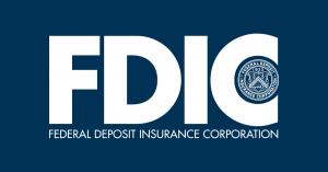 FDIC logo