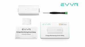 EVVR Energy Monitoring Smart Relay