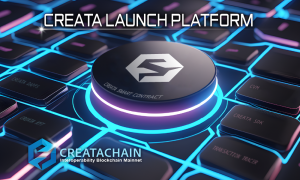 Creata Chain Launch Platform 3