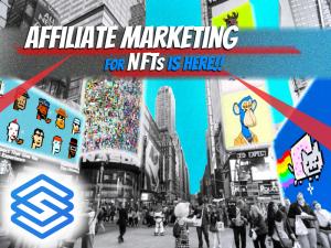 SokuNFT introduces Affiliate Marketing into the NFT ecosystem, opening new revenue avenues.