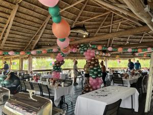 Tiki Holiday Event - Family First Events & Rentals