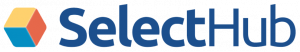 SelectHub Blue Logo