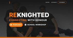 Reknighted Website