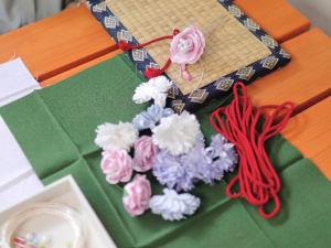 Shinobi-Zato exclusive hair accessory