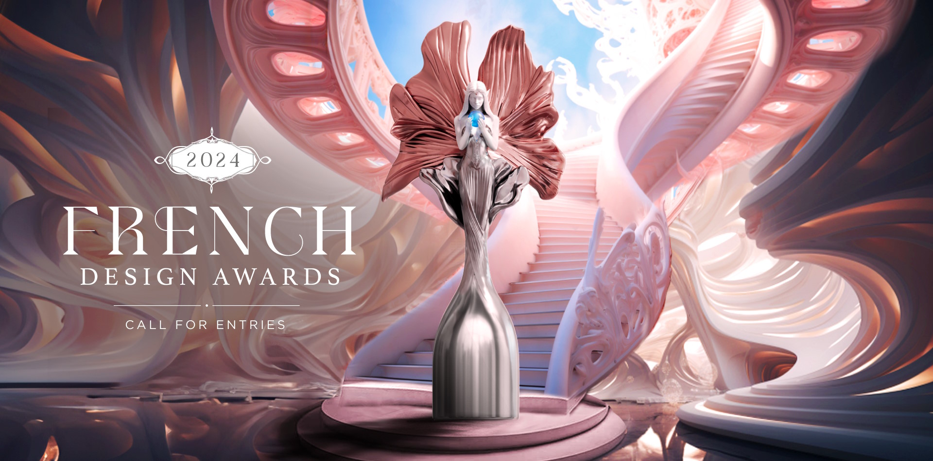 The International Awards Associate IAA Reveals The 2024 French Design   18890999 2024 French Design Awards Call 1920x950 