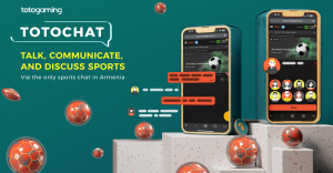 Internal Community Chat on Betting platform