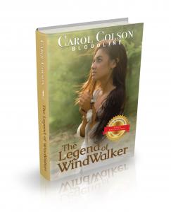 Carol Colson Book Cover