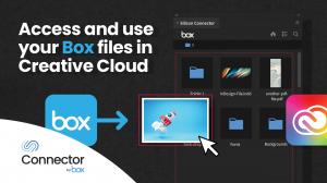 Silicon Connector lets you access the Box Content Cloud from Adobe InDesign.