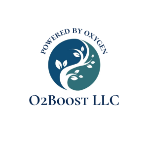O2Boost LLC, Powered by Oxygen.