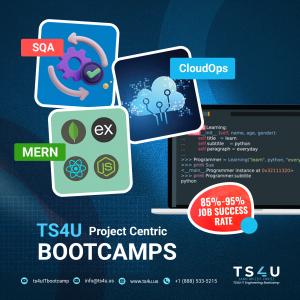 Project Centric Bootcamps