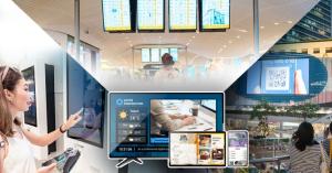 CAYIN Technology highlights digital signage as a key tool for digital transformation.