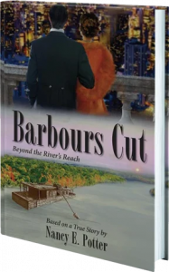Best Seller on Amazon-'Barbours Cut: Beyond the River's Reach'
