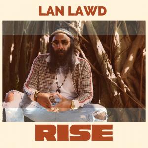 Lan Lawd - Rise - art