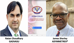 Asymmetrex® partners with GADVASU to promote stem cell science in Indian farming industry