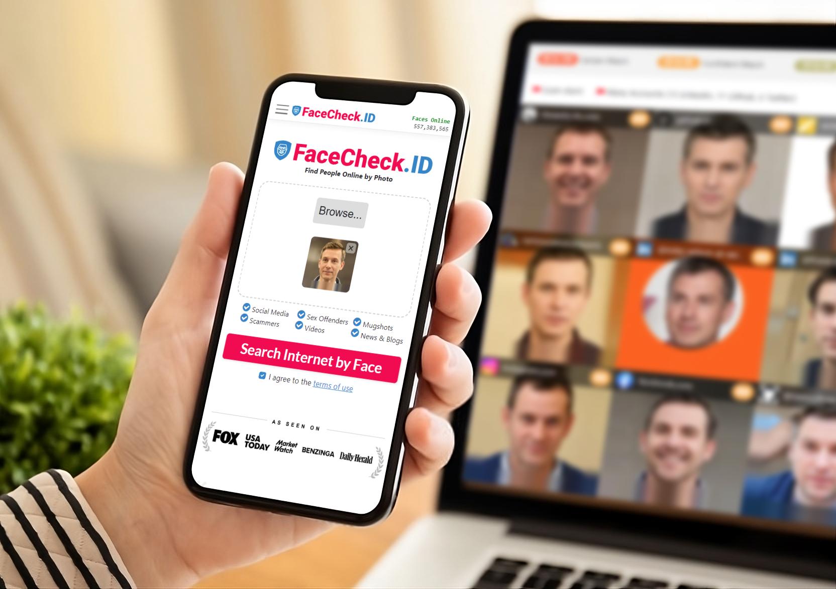 FaceCheck ID Information, Pricing and Alternatives 2023