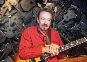 Louie Shelton Legendary Guitarist