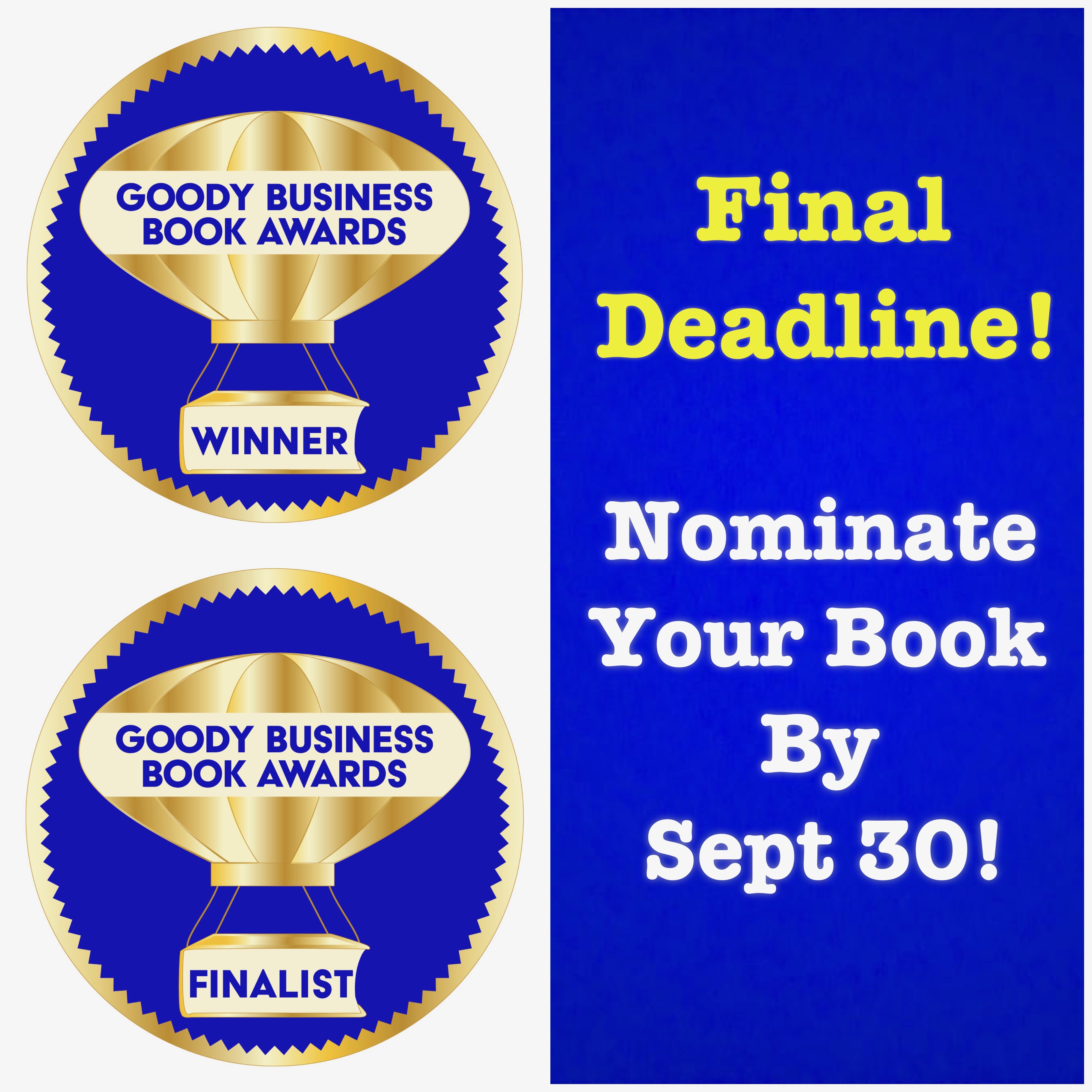 Goody business book 2025 awards