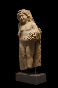 Roman figure of Cupid